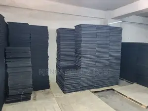 Rubber Mats / Durable and High-Impact 20mm