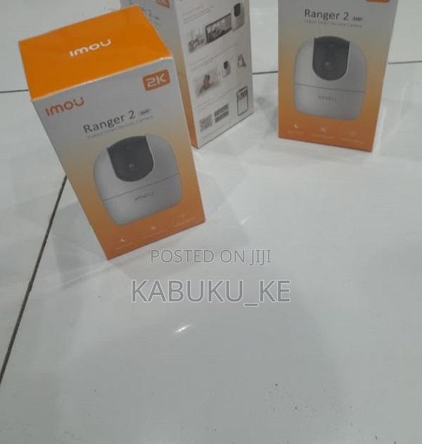 Imou Ranger 2 3mp Indoor Wifi Smart Security Camera - main view