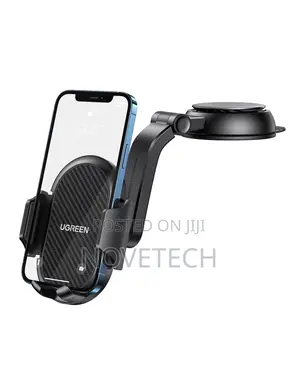 Ugreen Waterfall-Shaped Suction Cup Phone Mount -Lp405
