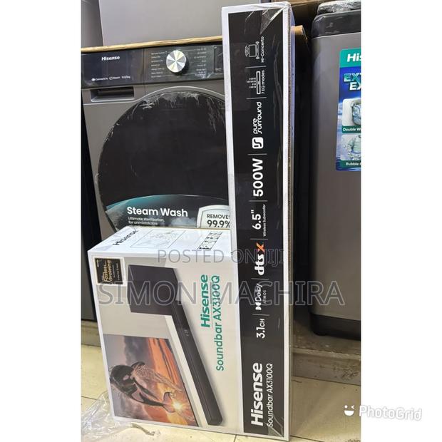Hisense Sh3100q New 500watts