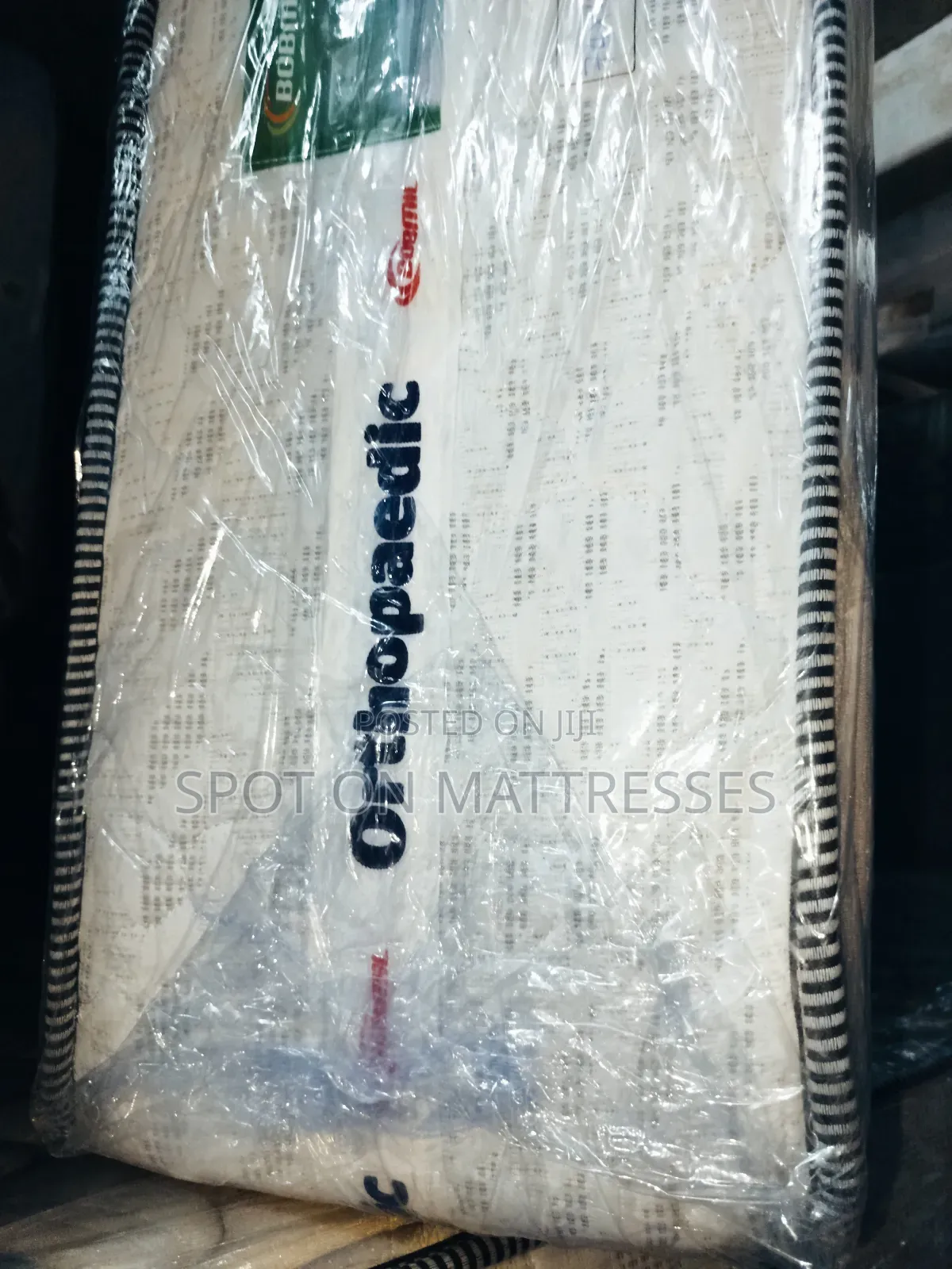Thicker N Comfy! 5 X 6 12inches Thick Orthopedic Spring Mattresses.