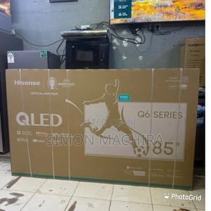 Hisense 85qled Q6 Series85 Inch - thumbnail 2