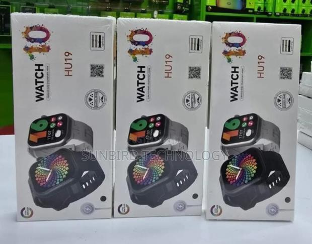 Hu19 Smartwatch. - thumbnail 3