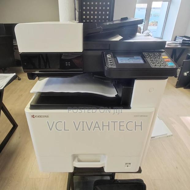 Kyocera Ecosys M8124cidn - main view