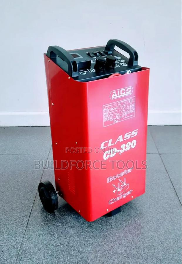 320 Aico Japan Battery Charger - main view