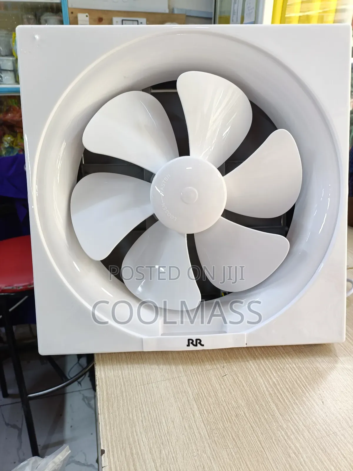 Exhaust Fan 12'
