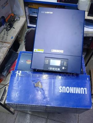 5kva Luminous Hybrid Inverter - main view