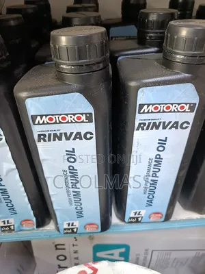 Vacuum Pump Oil 1 LTR in Kenya