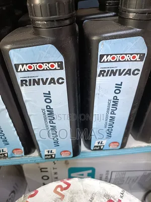 Vacuum Pump Oil 1 LTR in Kenya