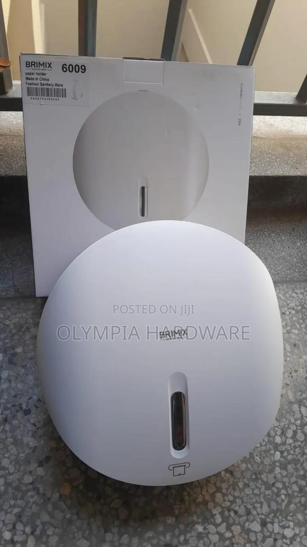 Brimix Jumbo Tissue Holder
