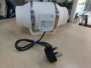 Fume Chamber Fans for School Lab