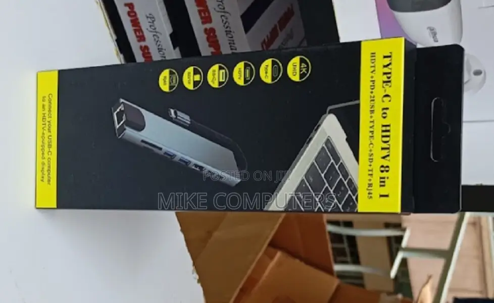 Macbook Type C Multi Function Adapter to Hdmi,