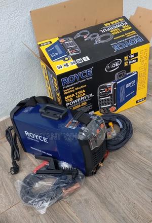 Tig Mma 450amp Welding Machine - thumbnail 3