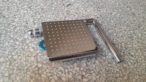 Shower Head (Non Heating)+Shower Arm - thumbnail 2