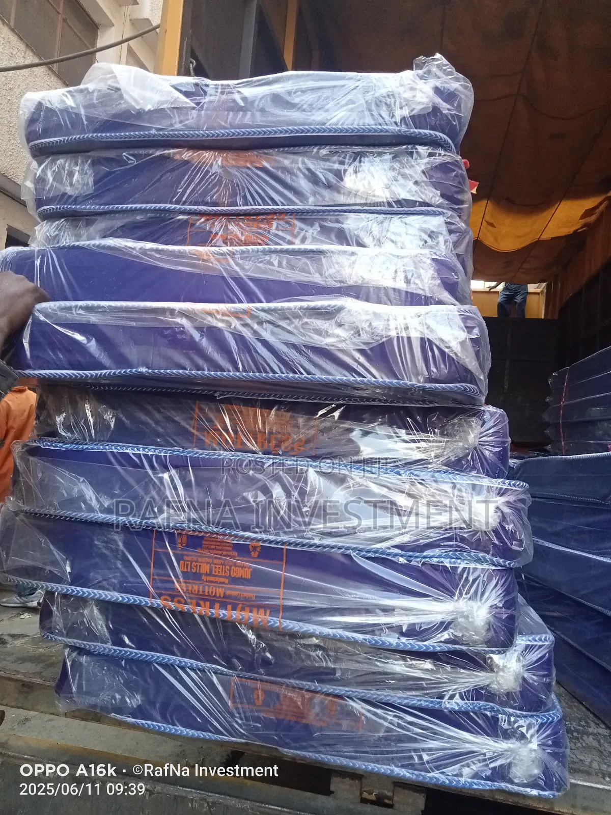 School Single Mattress 2.5*6*4"