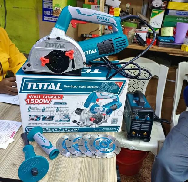 1500watts Wall Chaser - thumbnail 3
