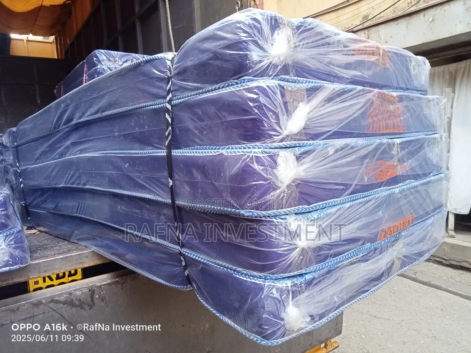 School Single Mattress 2.5*6*4"