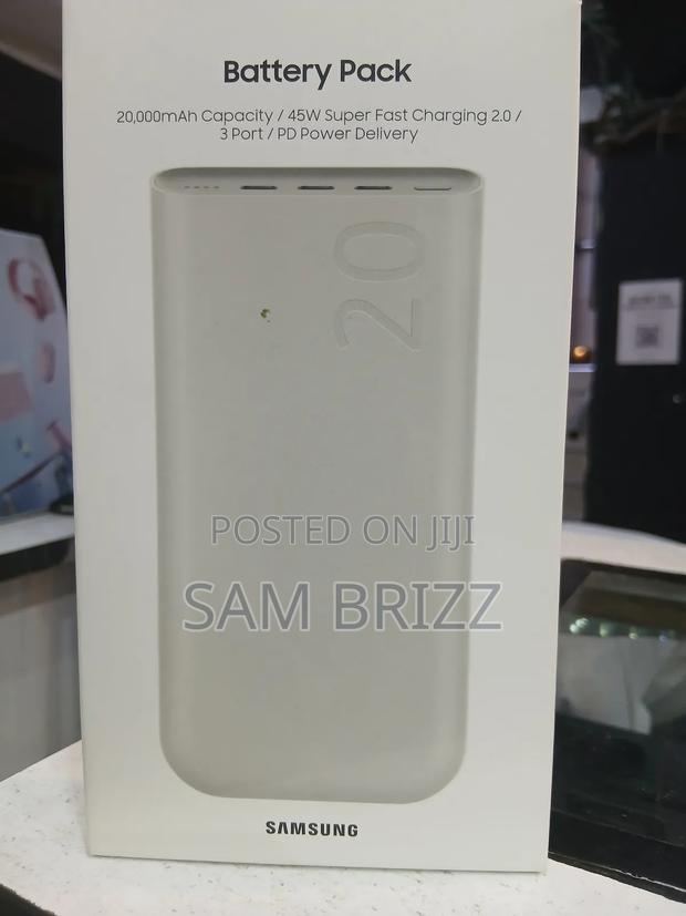 Samsung Battery Pack 2000mah - thumbnail 2