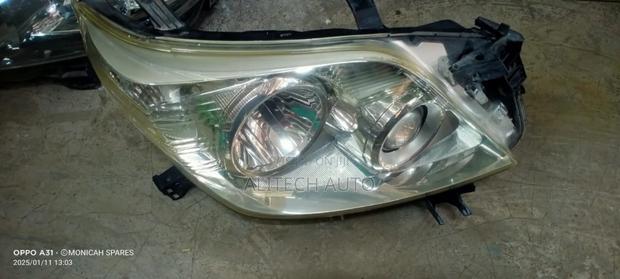 Headlight Prado 150 Nonxenon