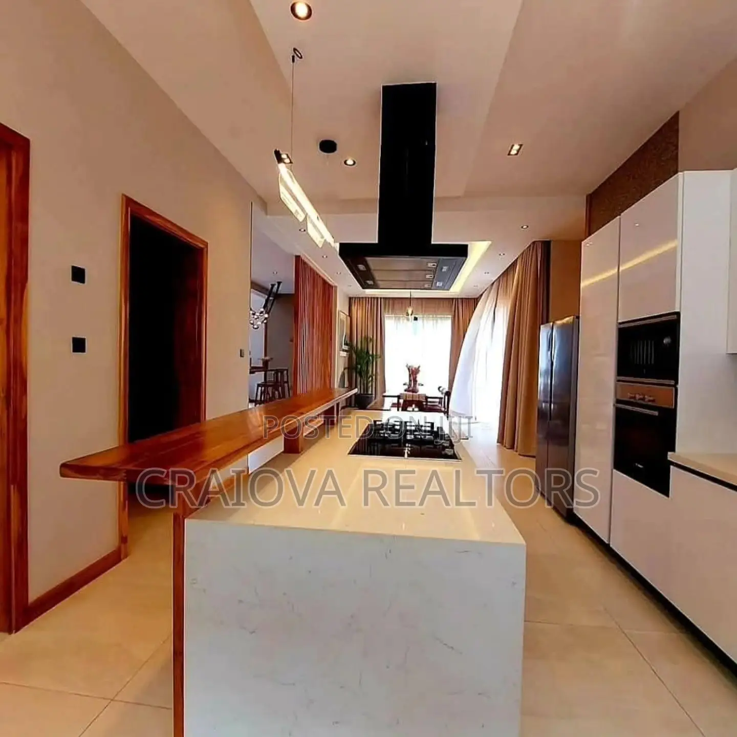 4bdrm Townhouse/Terrace in Loresho for sale