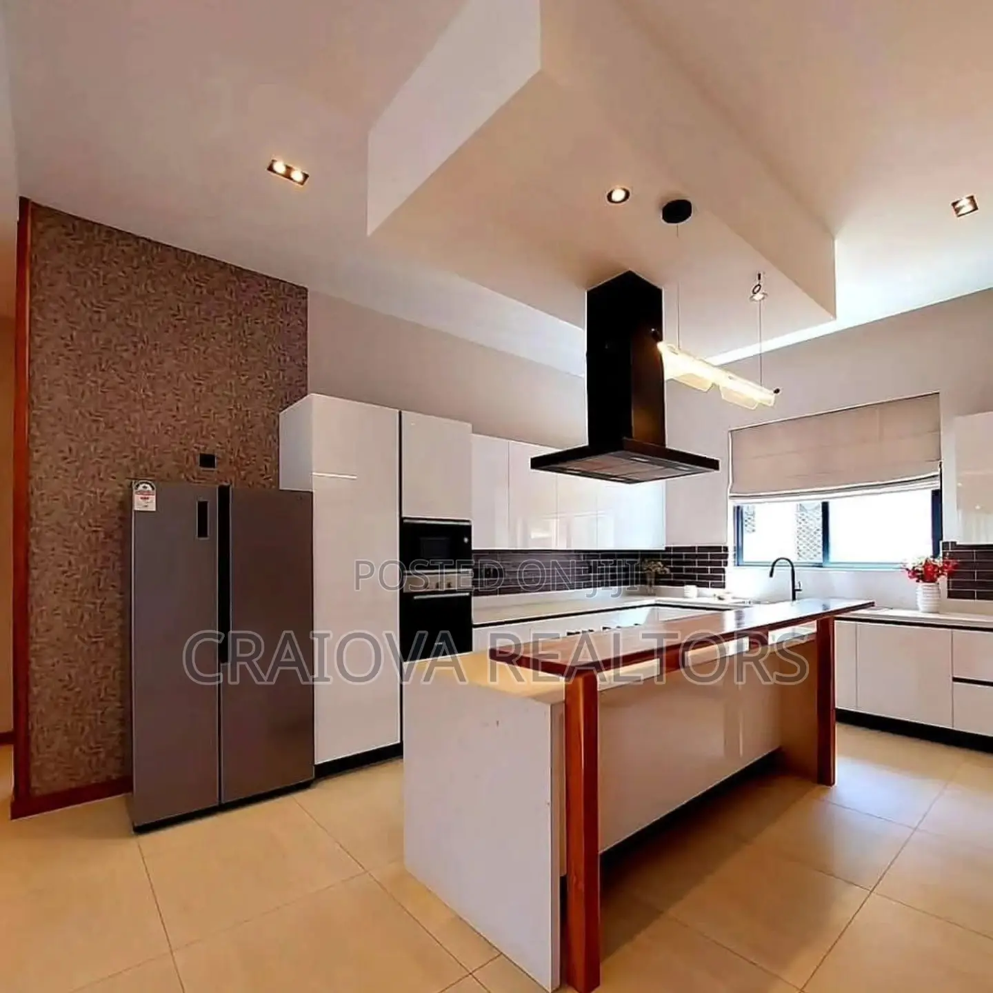 4bdrm Townhouse/Terrace in Loresho for sale