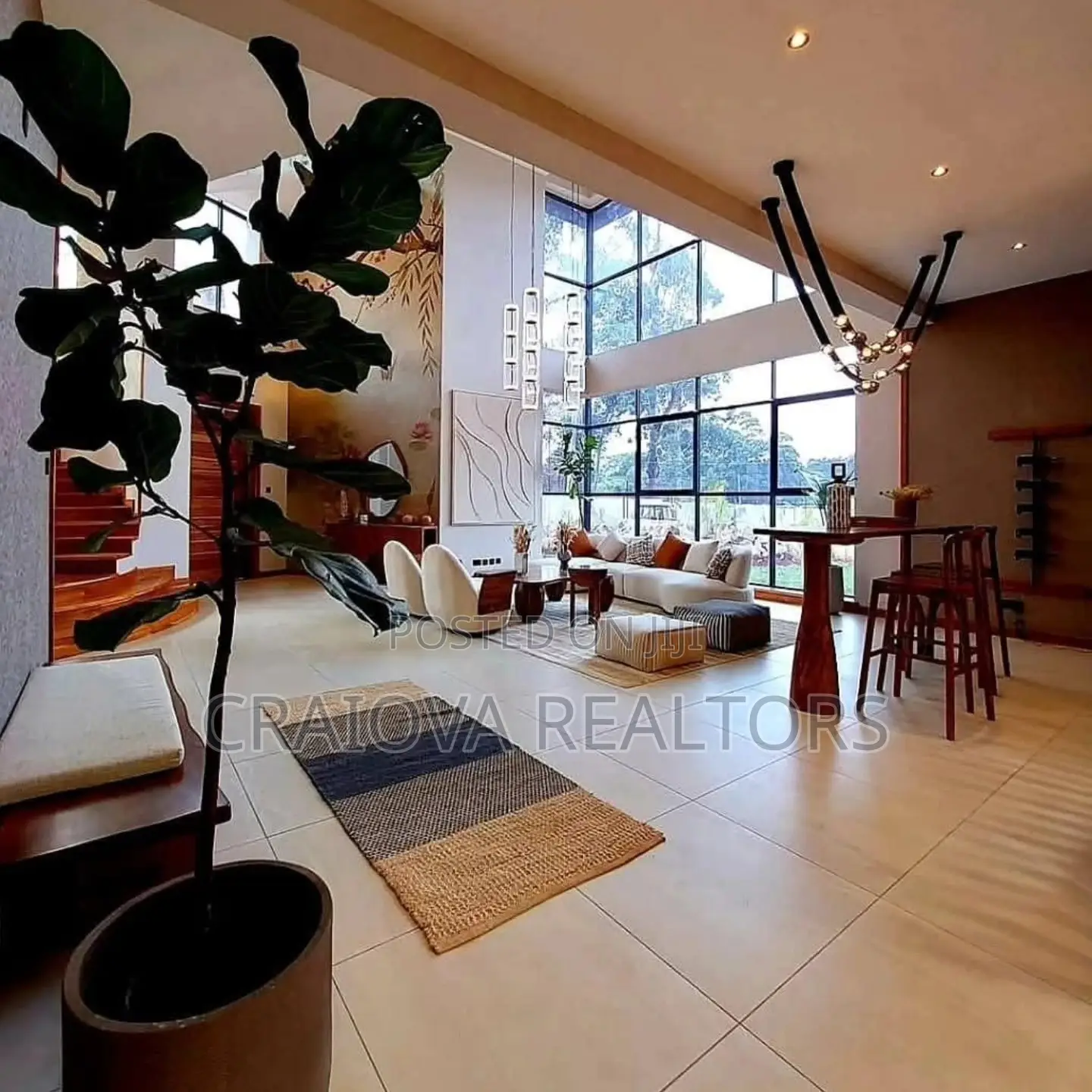 4bdrm Townhouse/Terrace in Loresho for sale