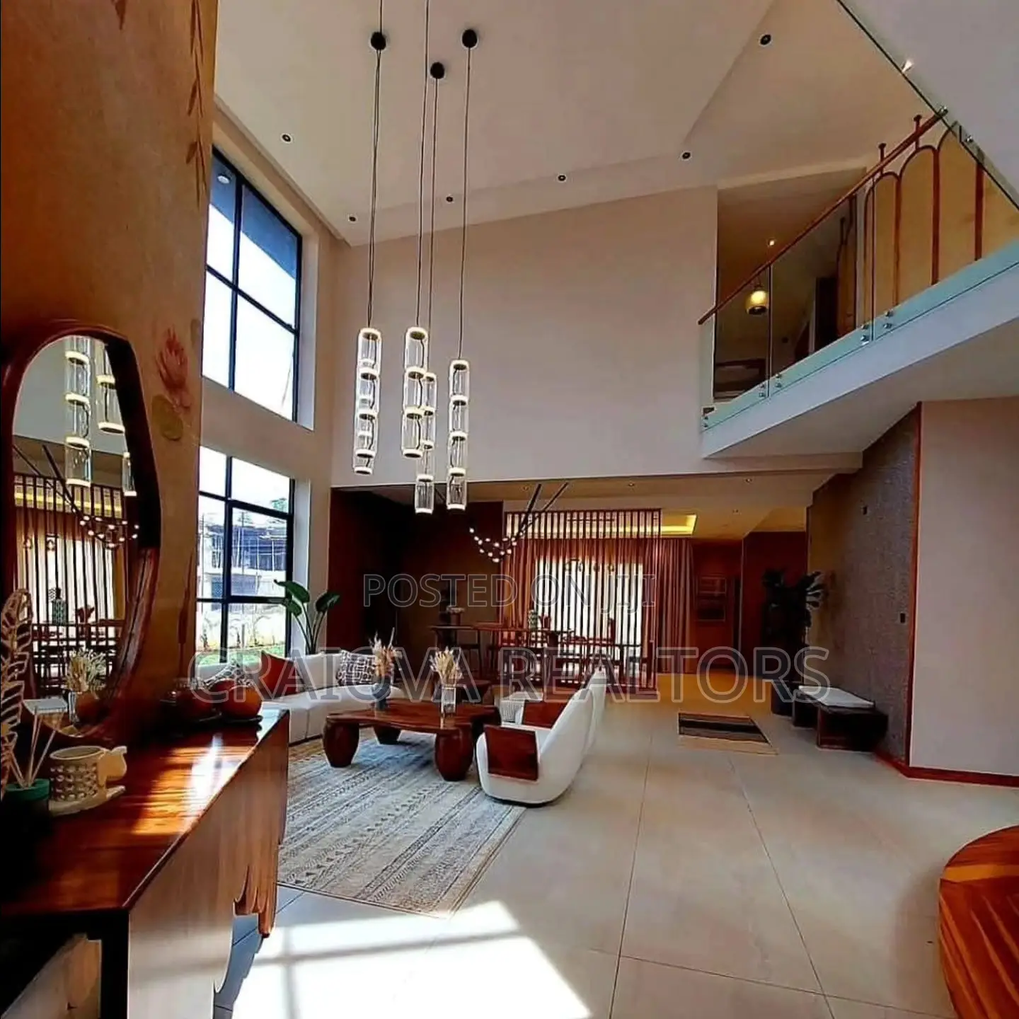 4bdrm Townhouse/Terrace in Loresho for sale
