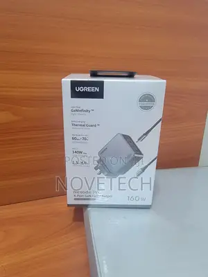Ugreen 160w Nexode Pro Gan Fast Charger With Type-C – X763
