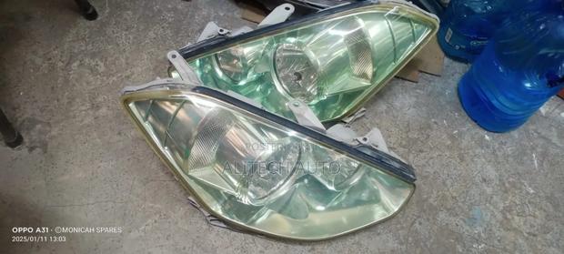 Headlight Toyota Caldina 240 2003 Non