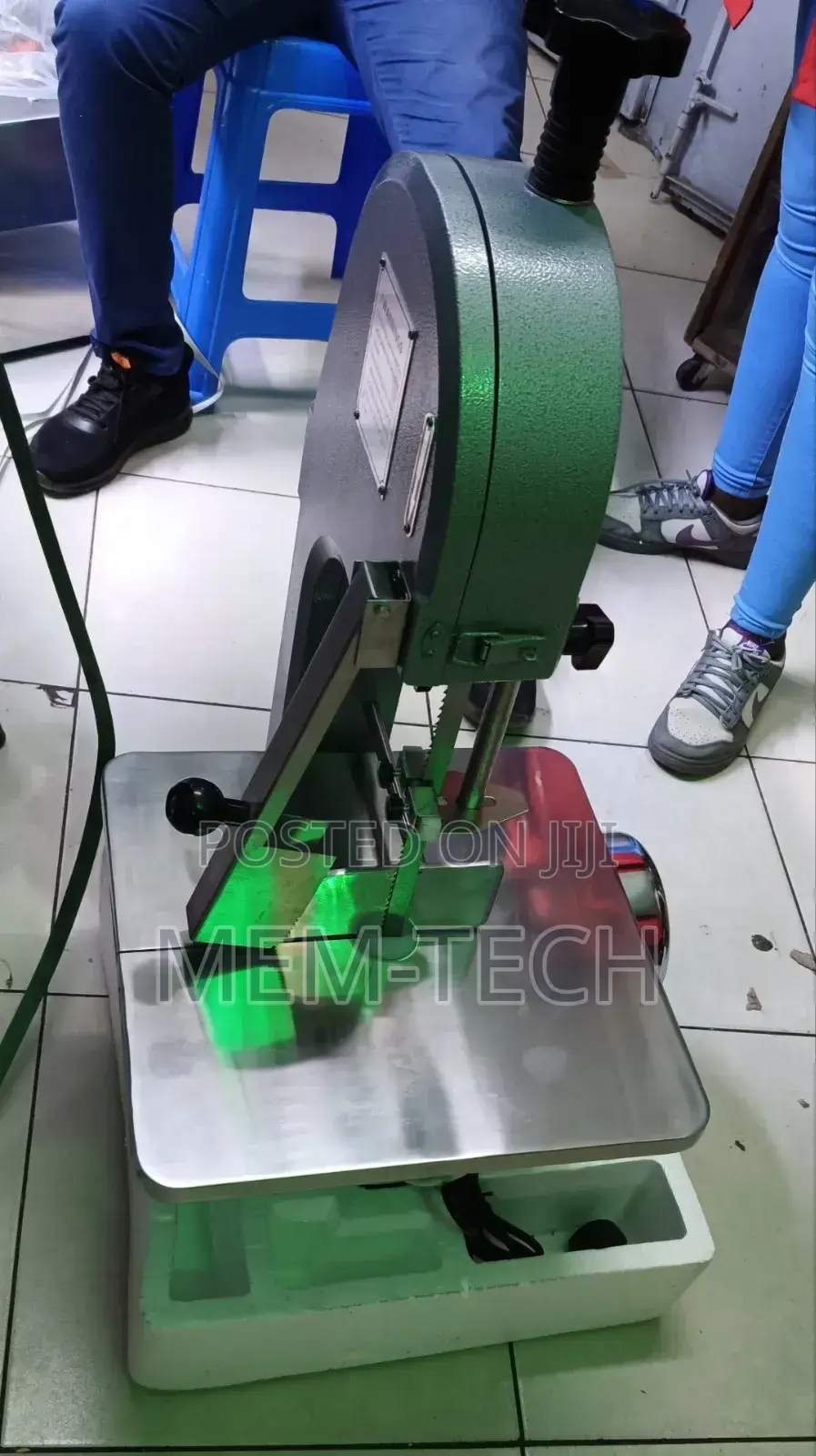 Top Quality Bone Saw Machine/Bone Cutter Machine