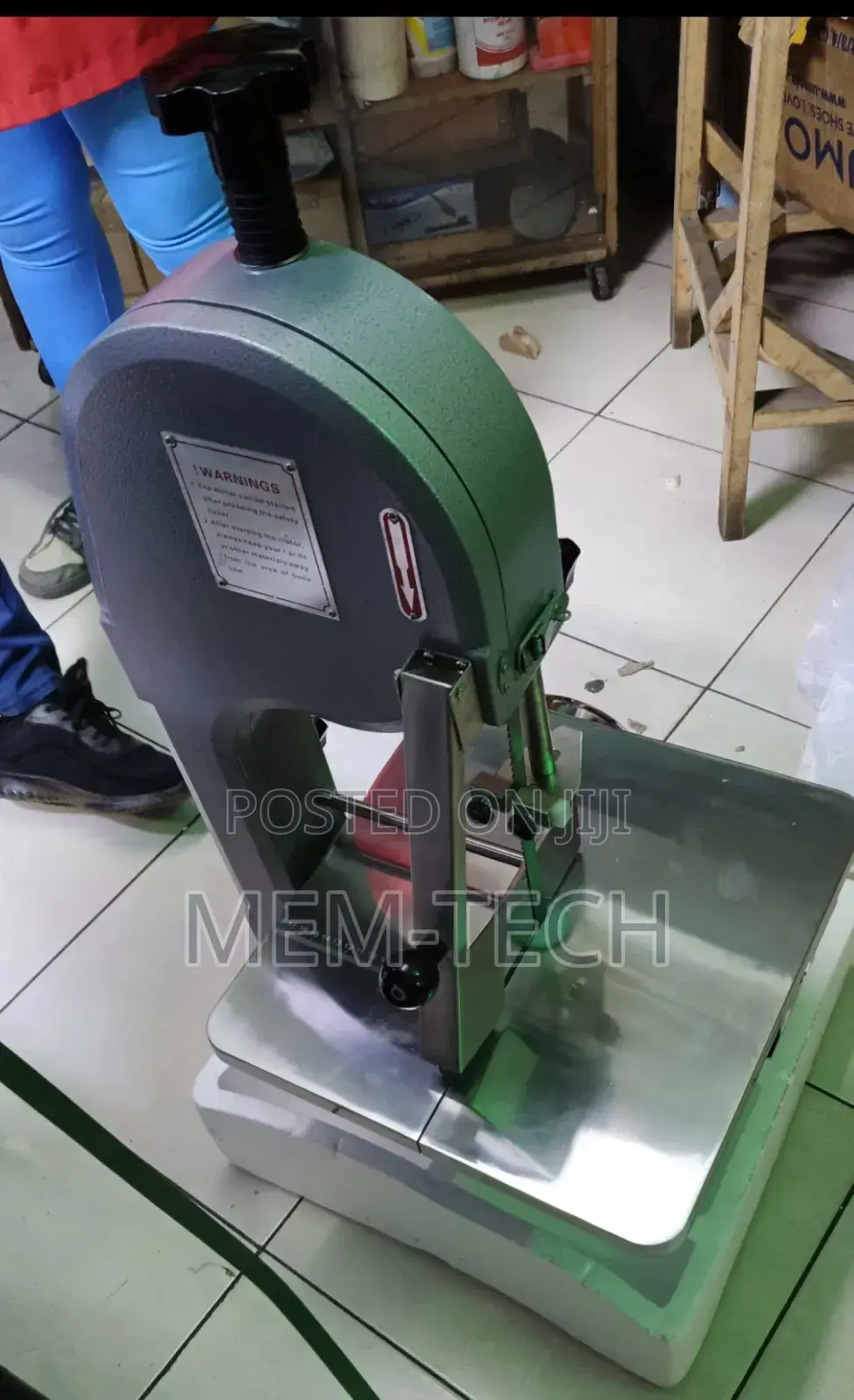 Top Quality Bone Saw Machine/Bone Cutter Machine