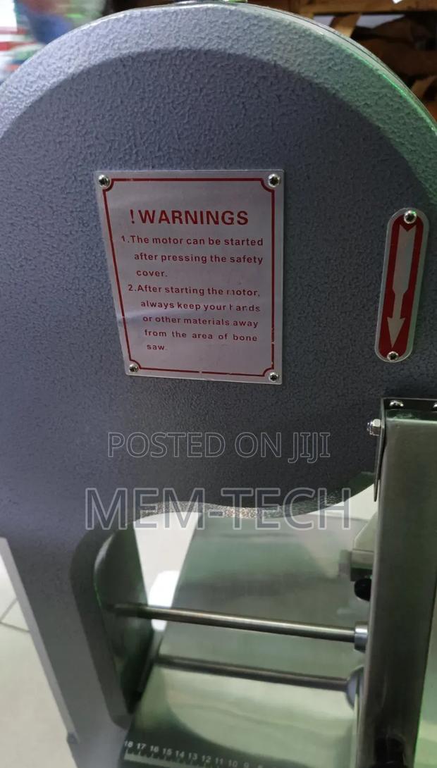 Top Quality Bone Saw Machine/Bone Cutter Machine - thumbnail 4