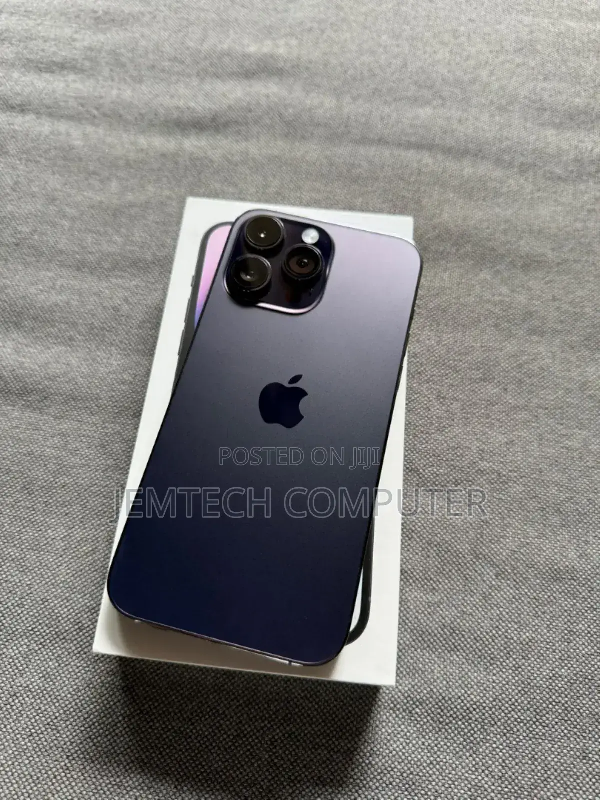 Apple iPhone 14 Pro Max 256 GB Purple