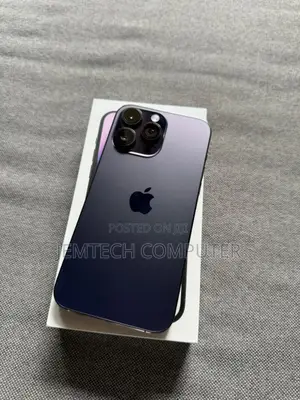 Apple iPhone 14 Pro Max 256 GB Purple