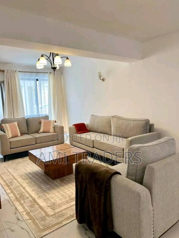 Luxury Square Natural Coffee Table