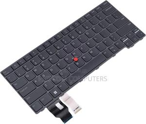 Laptop Keyboard for Lenovo Thinkpad T14 Gen 4 P14s Gen 4 - main view
