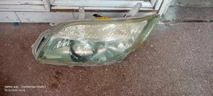 Headlight Toyota Fielder 2010 Xenon