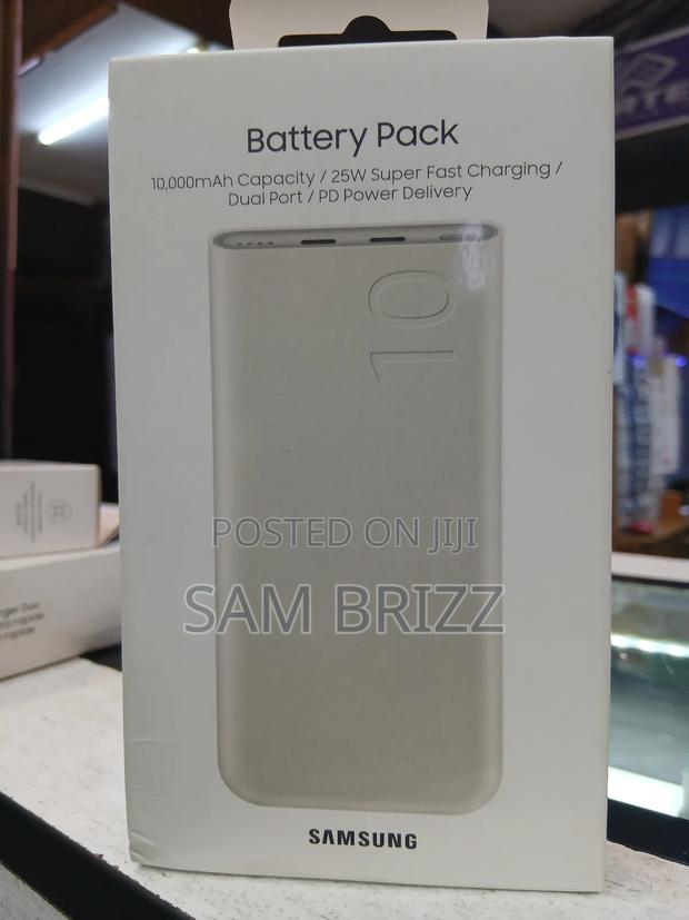 Samsung Battery Pack 10000mah - thumbnail 2
