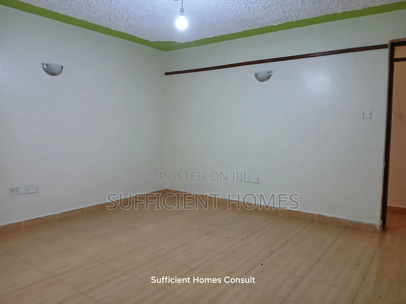 2bdrm Apartment in Ruaka for rent