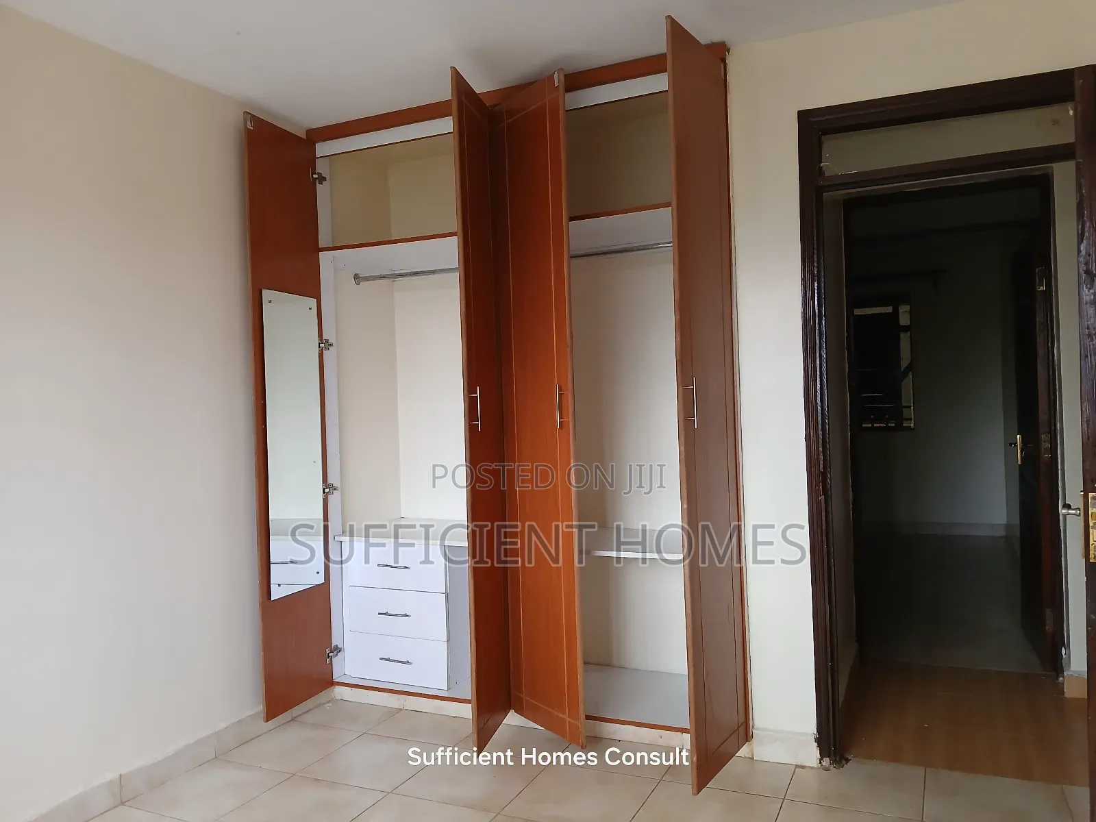 2bdrm Apartment in Ruaka for rent
