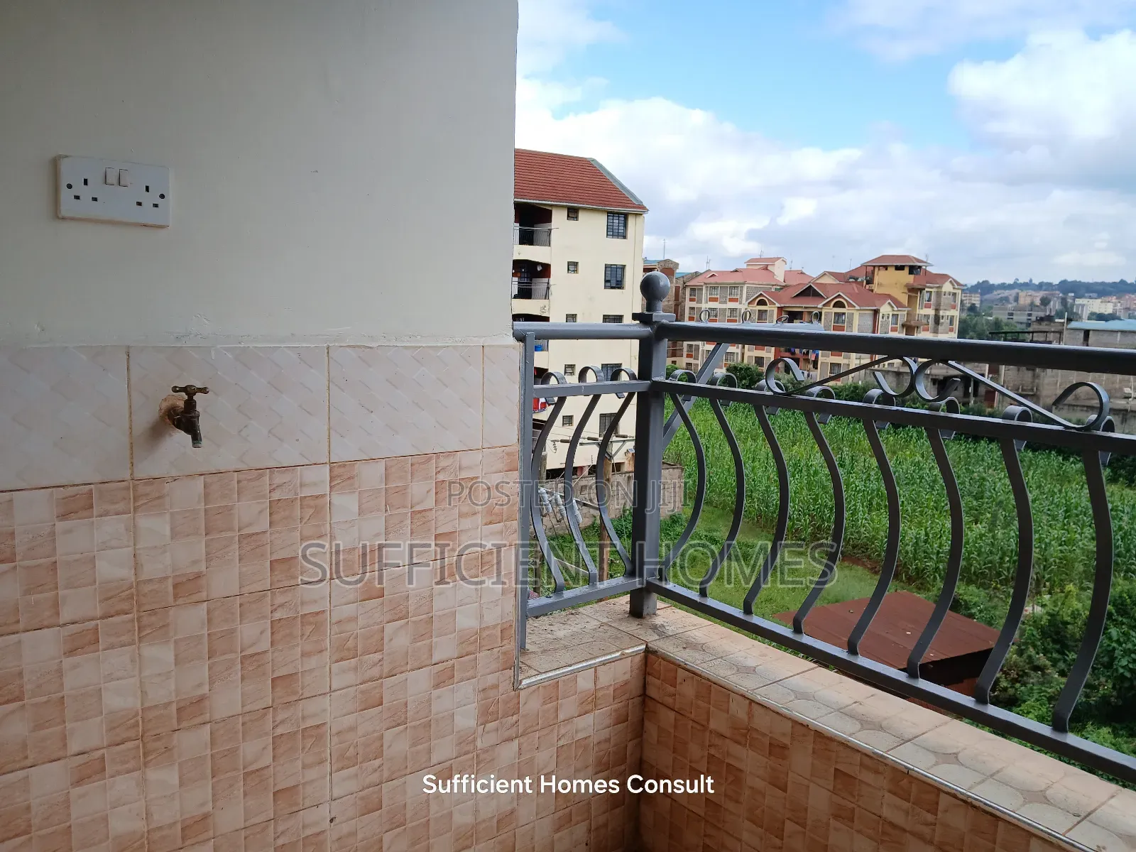 2bdrm Apartment in Ruaka for rent