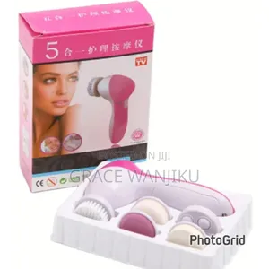 5in 1facial Massager