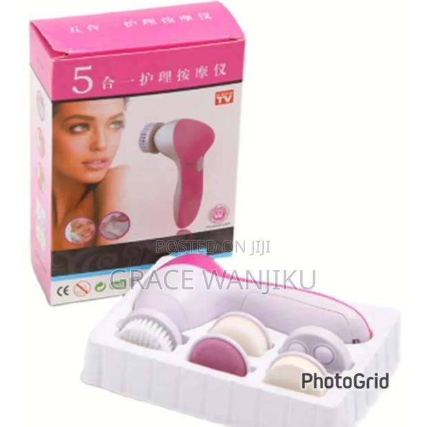 5in 1facial Massager - main view