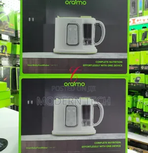 Oraimo Smartbabyfoodmaker 1000ml