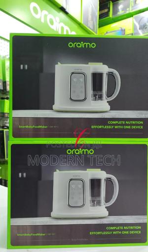 Oraimo Smartbabyfoodmaker 1000ml Food Maker