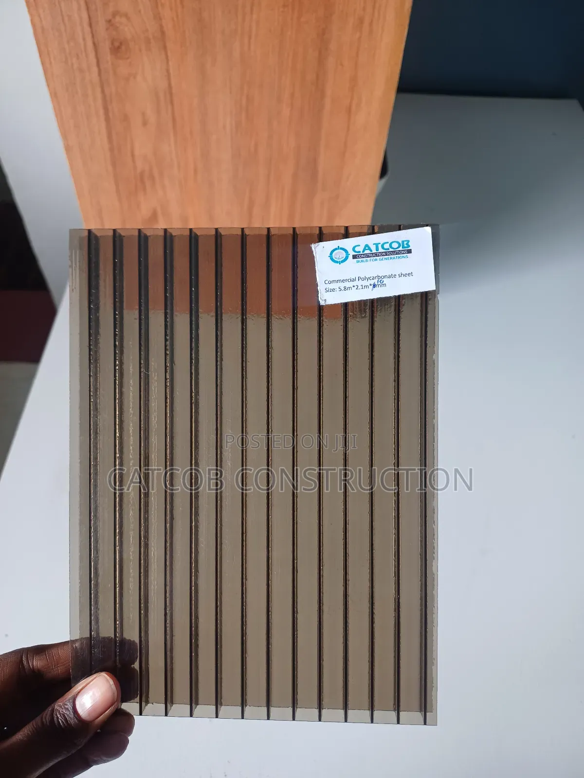 10mm Durable Polycarbonate Sheet Kenya