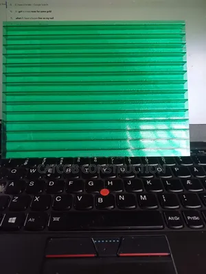 10mm Durable Polycarbonate Sheet Kenya