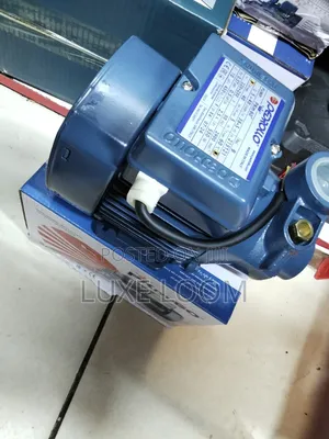 Pedrollo Water Pump 0.5hp