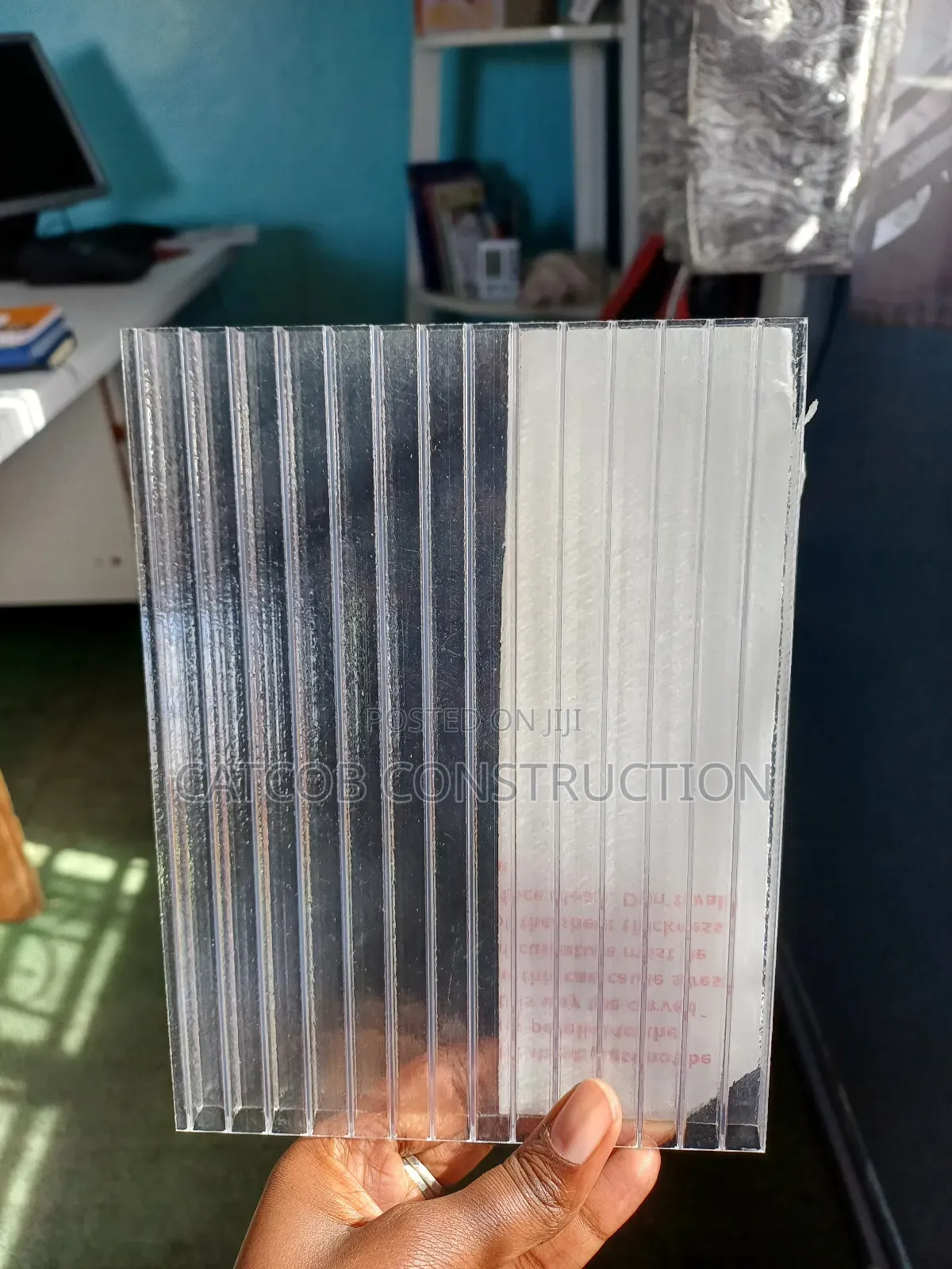 10mm Durable Polycarbonate Sheet Kenya
