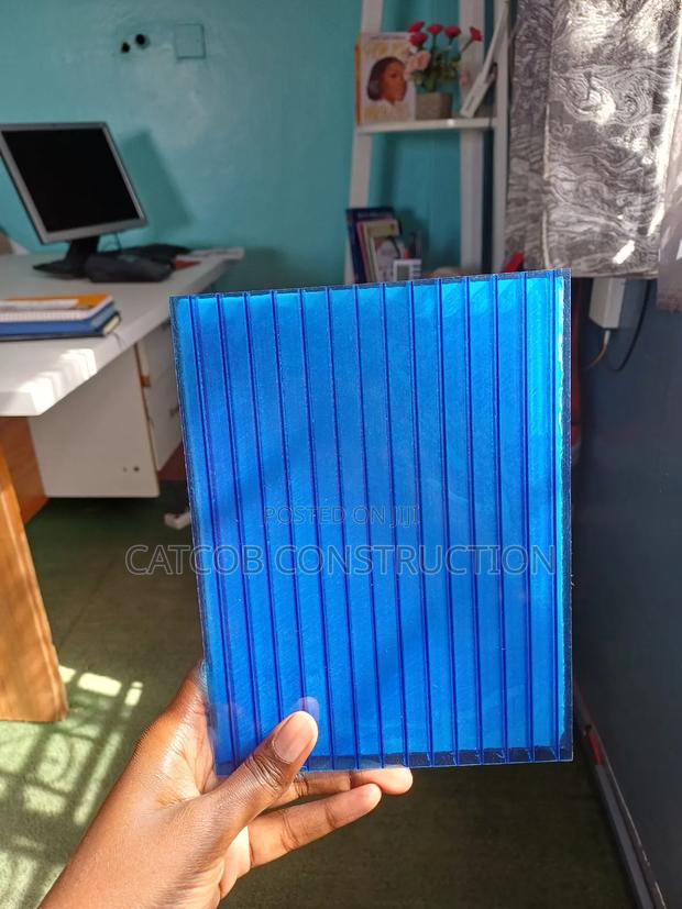 10mm Durable Polycarbonate Sheet Kenya - thumbnail 5